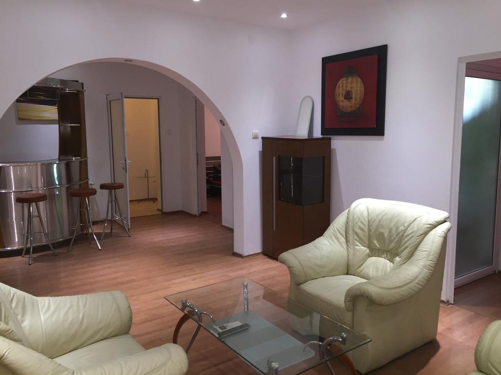Apartament Unirii Centru Apartment Bucharest Exterior photo