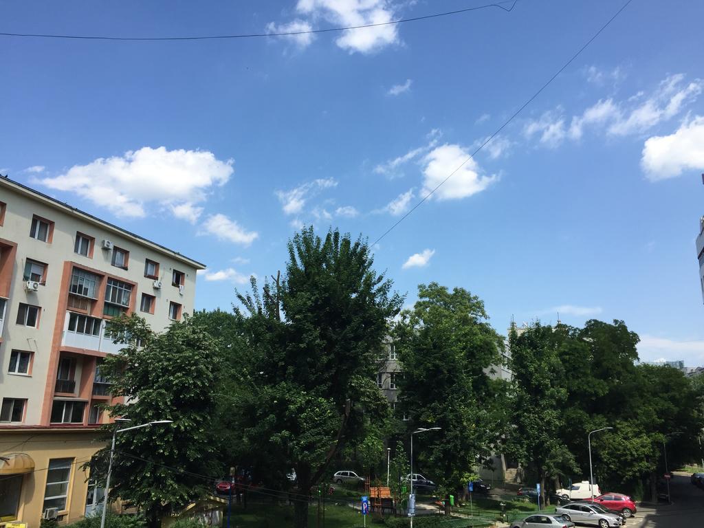 Apartament Unirii Centru Apartment Bucharest Exterior photo